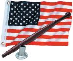 Seachoice 78191 American Flag Kit